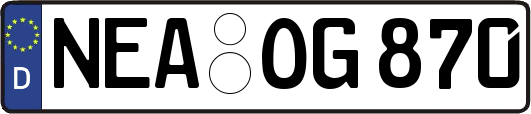 NEA-OG870
