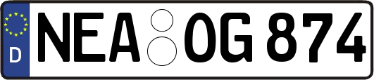 NEA-OG874