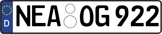 NEA-OG922