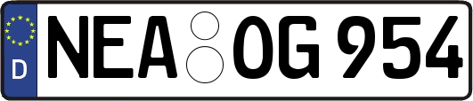 NEA-OG954