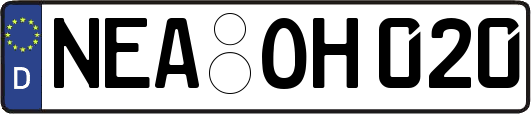 NEA-OH020