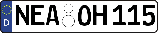 NEA-OH115
