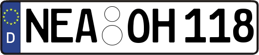 NEA-OH118