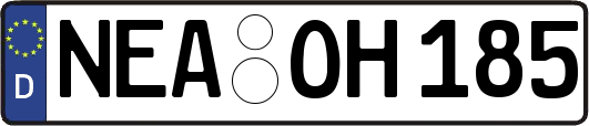 NEA-OH185