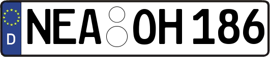 NEA-OH186