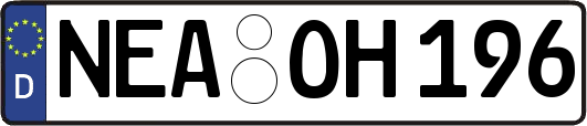 NEA-OH196