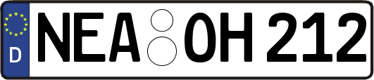 NEA-OH212