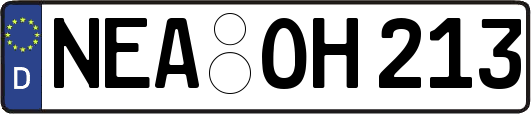 NEA-OH213