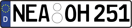 NEA-OH251