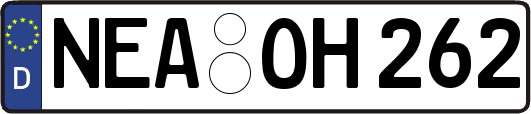 NEA-OH262
