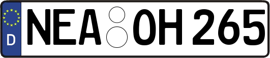 NEA-OH265