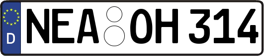 NEA-OH314