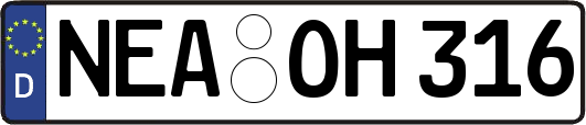 NEA-OH316