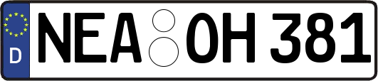 NEA-OH381