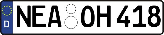 NEA-OH418
