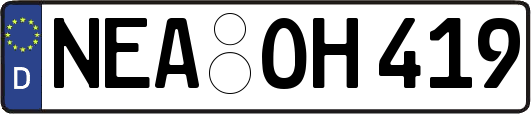 NEA-OH419