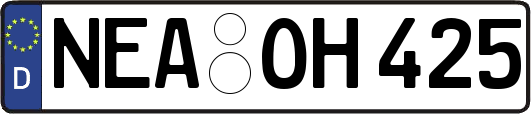 NEA-OH425