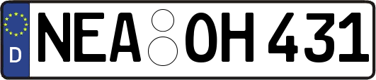 NEA-OH431
