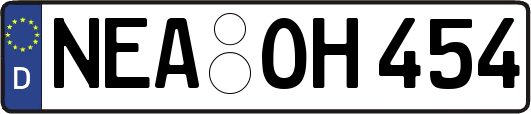 NEA-OH454