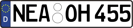 NEA-OH455