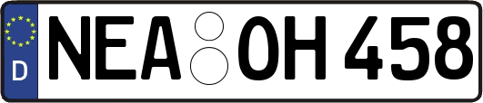 NEA-OH458