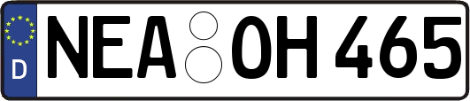 NEA-OH465