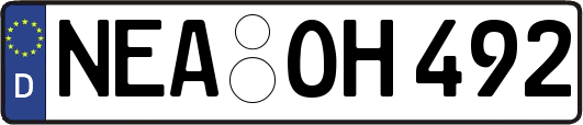 NEA-OH492