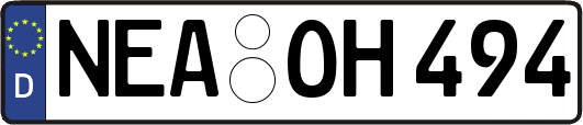 NEA-OH494