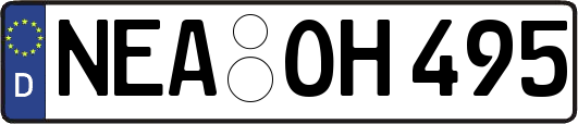 NEA-OH495