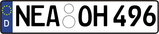 NEA-OH496