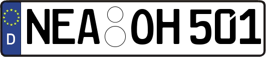 NEA-OH501