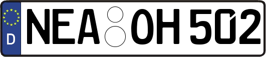 NEA-OH502