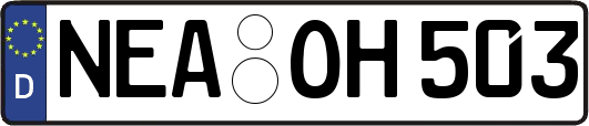 NEA-OH503