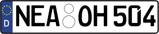 NEA-OH504