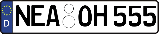 NEA-OH555