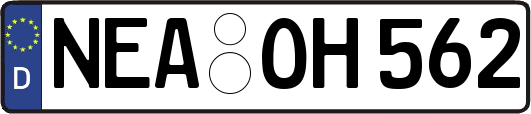 NEA-OH562