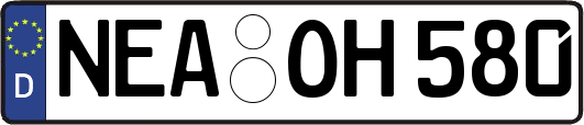 NEA-OH580