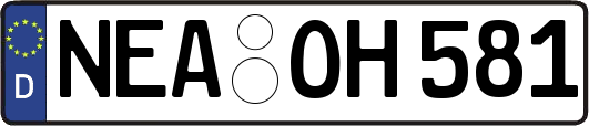 NEA-OH581