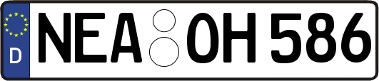 NEA-OH586
