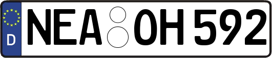 NEA-OH592