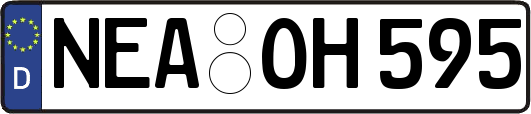 NEA-OH595
