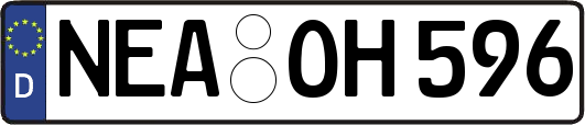 NEA-OH596