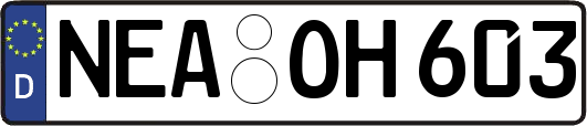 NEA-OH603