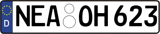 NEA-OH623
