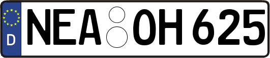 NEA-OH625