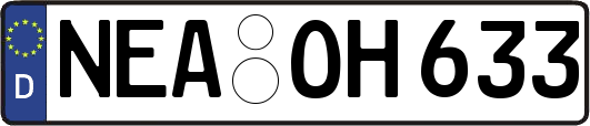 NEA-OH633