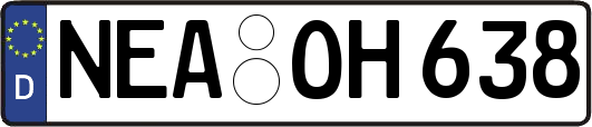 NEA-OH638