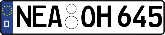 NEA-OH645