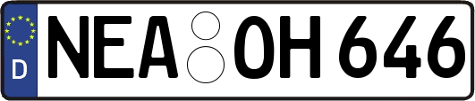 NEA-OH646