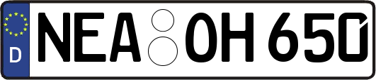 NEA-OH650